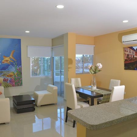 Cartagena Hotel Toscana Del Mar מראה חיצוני תמונה