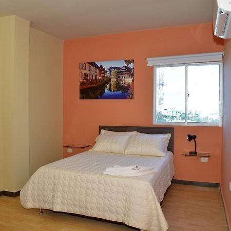 Cartagena Hotel Toscana Del Mar מראה חיצוני תמונה