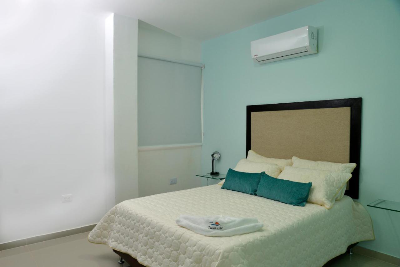 Cartagena Hotel Toscana Del Mar מראה חיצוני תמונה