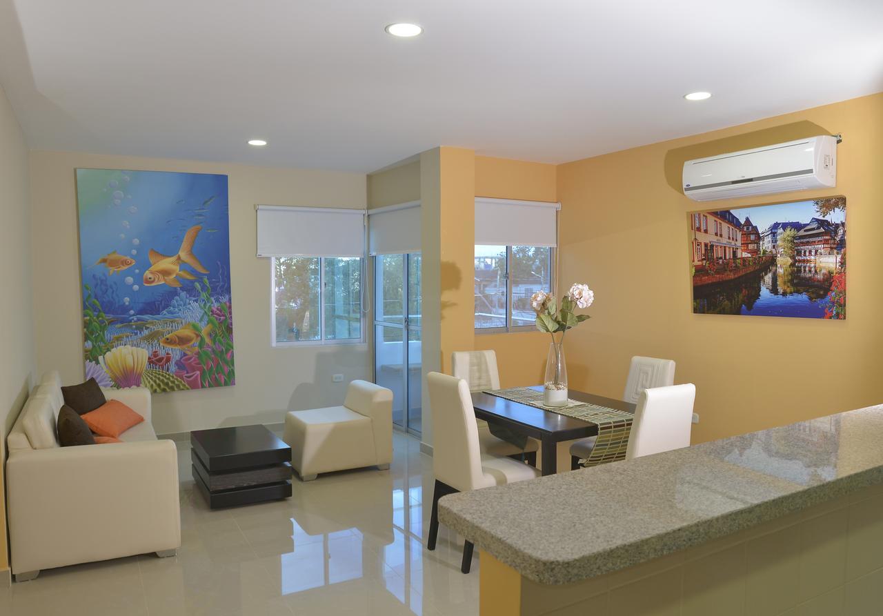 Cartagena Hotel Toscana Del Mar מראה חיצוני תמונה