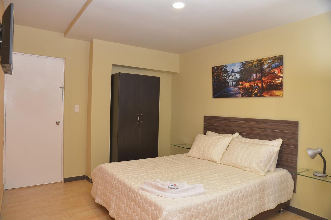 Cartagena Hotel Toscana Del Mar מראה חיצוני תמונה