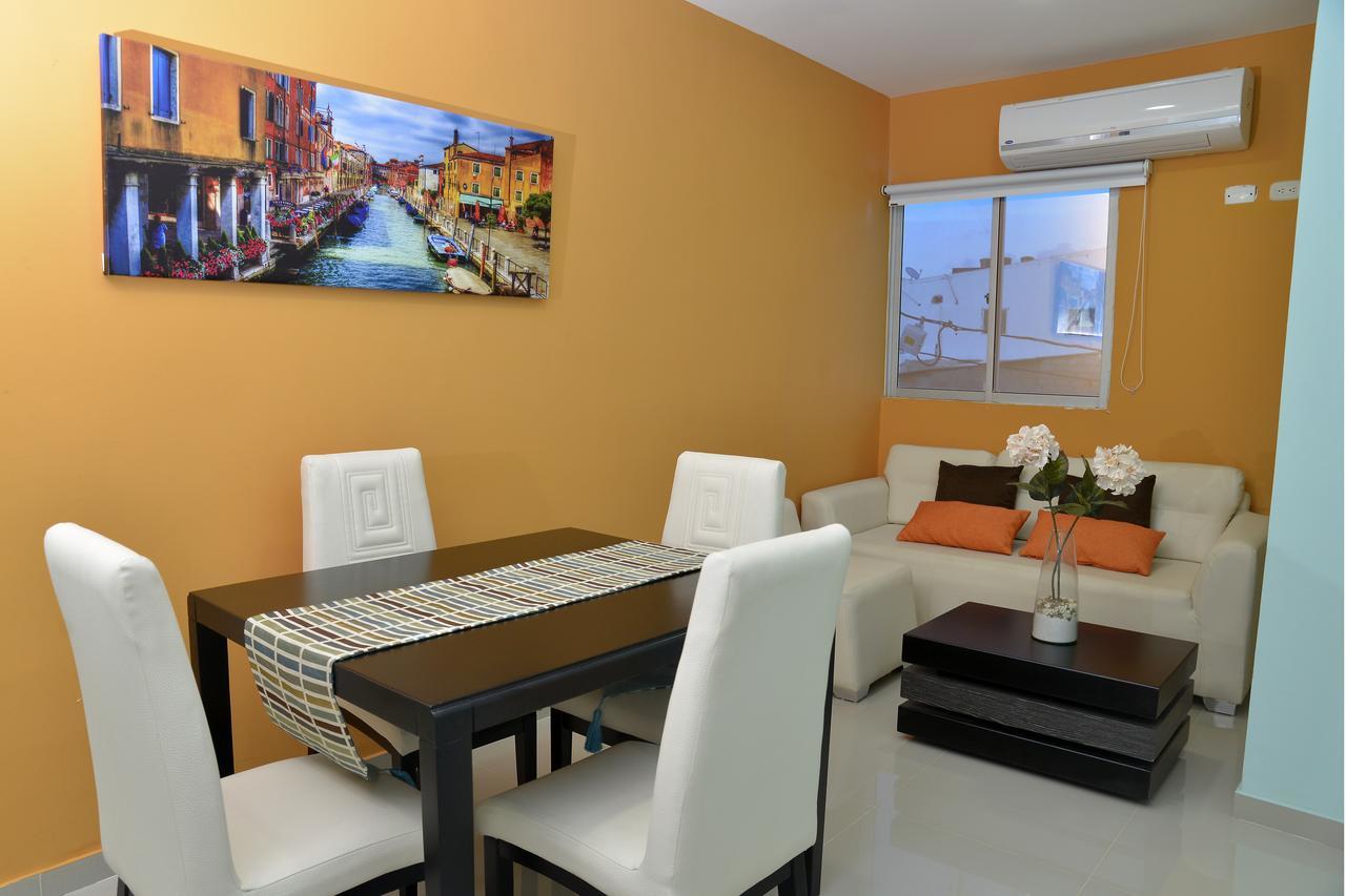 Cartagena Hotel Toscana Del Mar מראה חיצוני תמונה