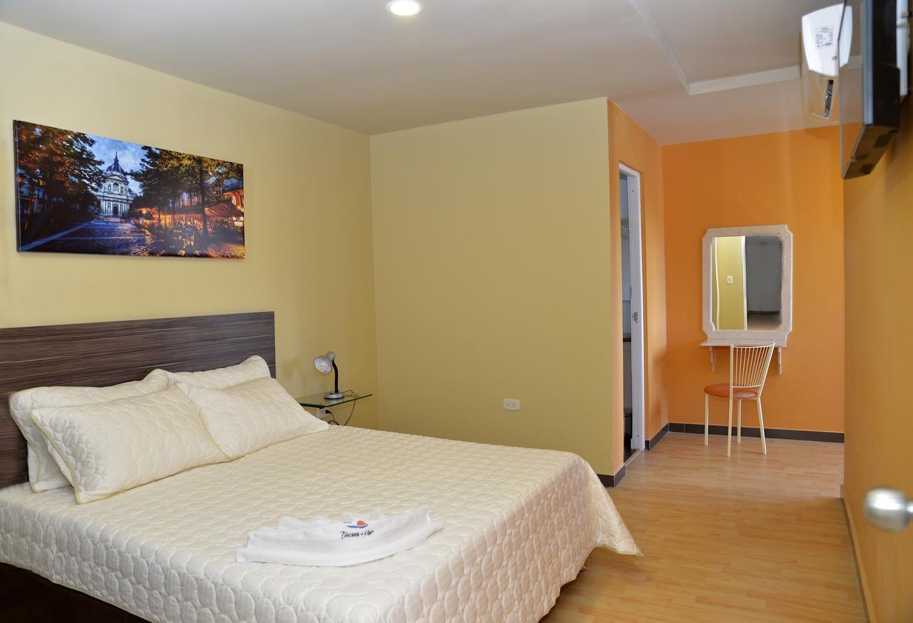 Cartagena Hotel Toscana Del Mar מראה חיצוני תמונה