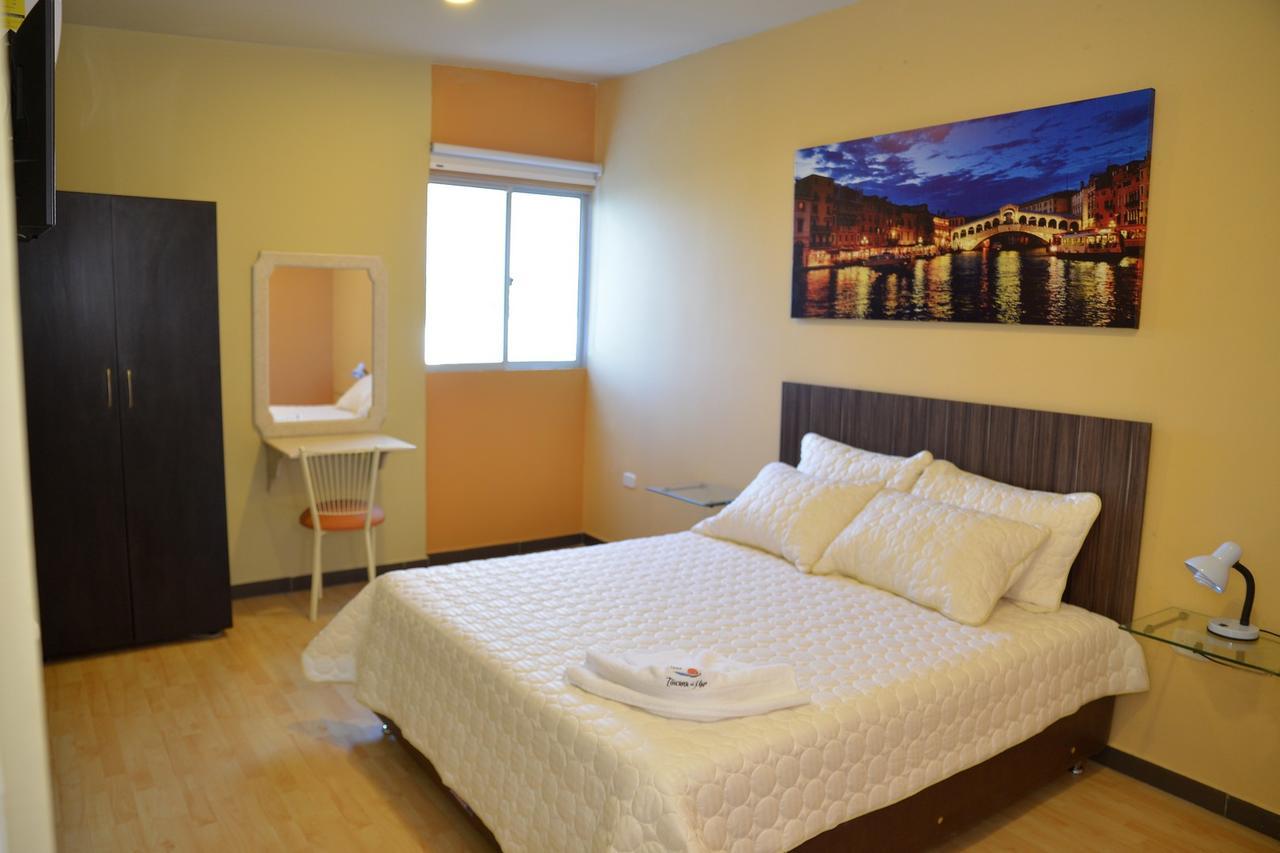 Cartagena Hotel Toscana Del Mar מראה חיצוני תמונה