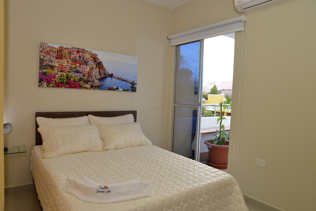 Cartagena Hotel Toscana Del Mar מראה חיצוני תמונה